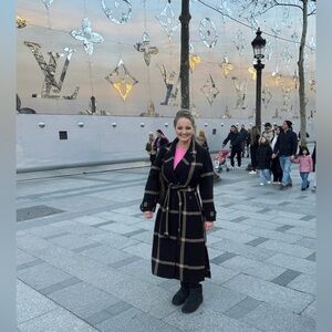 Meet your Posher, Anastassia